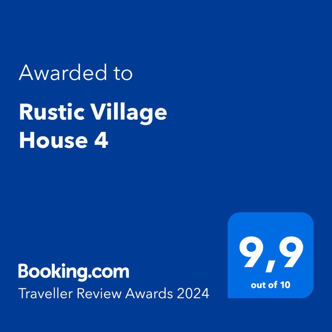 Rustic Village House 4 Rijeka Crnojevića 外观 照片
