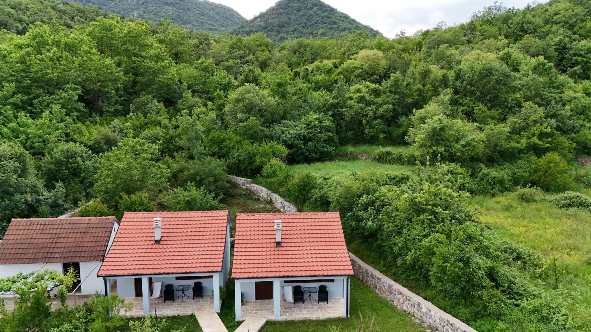 Rustic Village House 4 Rijeka Crnojevića 外观 照片